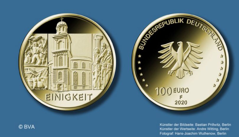 Deutscher Staat Verkauft Goldmunzen Unter Goldpreis Freiburg Nachrichten