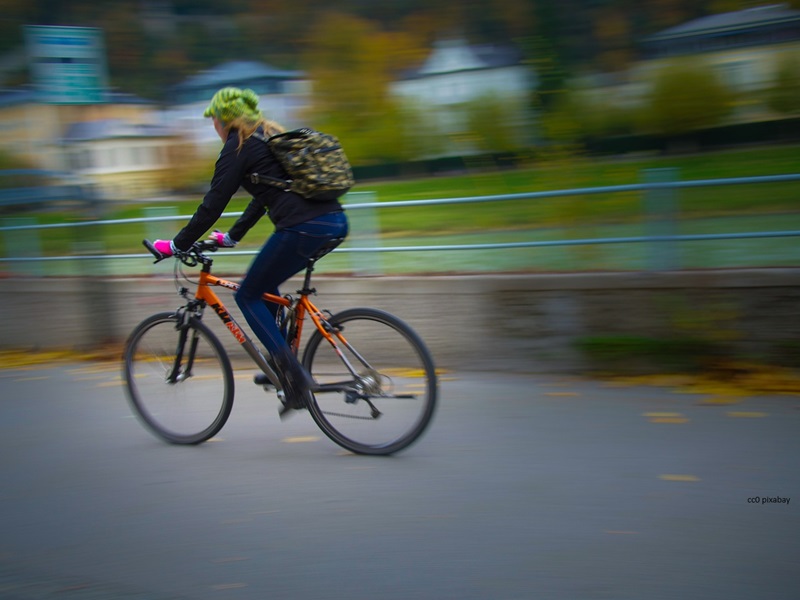 Radfahrerin-stadtradeln-freiburg